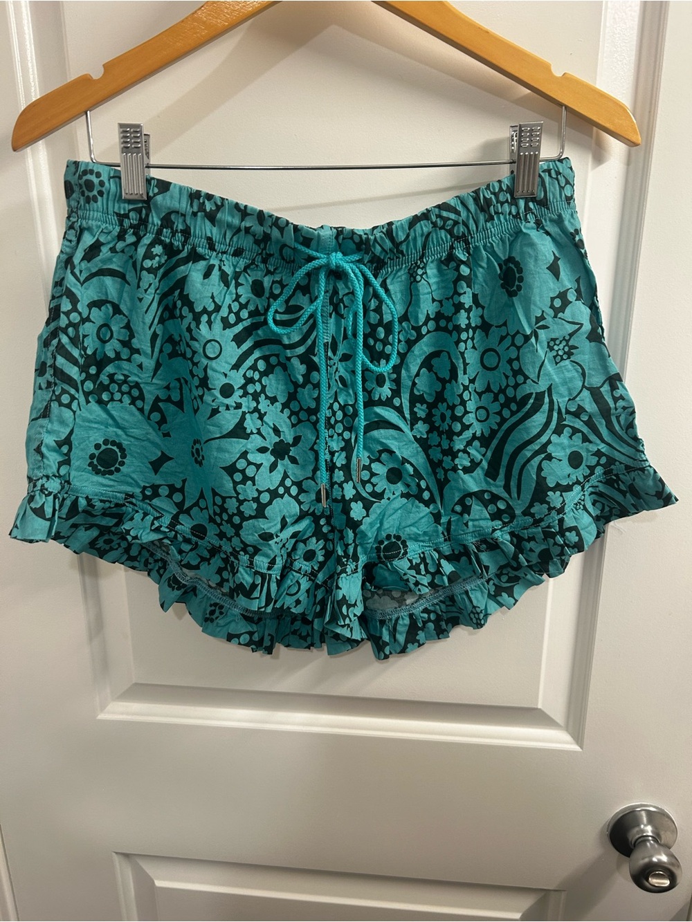 Free People Intimately Shorts Sz M